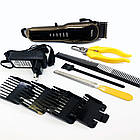 Машинка для стрижки собак і котів GM 6063 / Машинка для грумінгу, фото 9