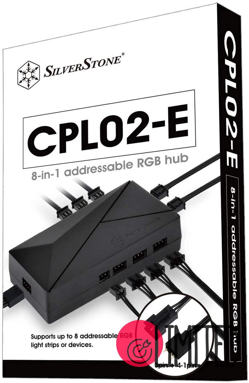 Концентратор Silverstone SST-CPL02-E