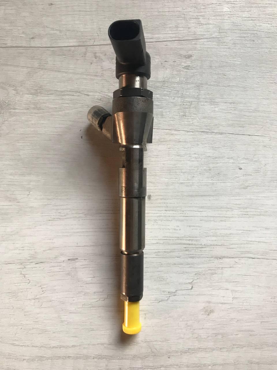 Форсунки Рено Меган Сценик Канго 1.5 Сименс — Купить Недорого на Bigl ...