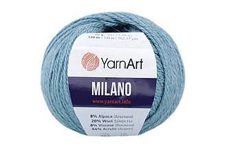 YarnArt Milano, Бірюза №864