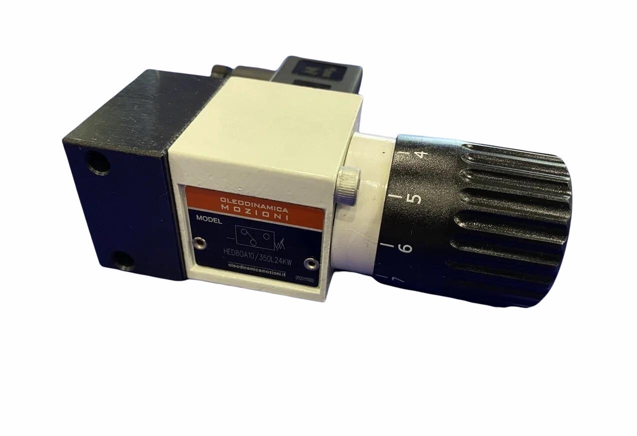 Реле тиску Oleodinamica Mozioni HED80A10/350L24KW