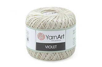 YarnArt Violet, Норка №4660