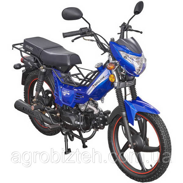 Мопед SP125C-1CFN Дельта Безкоштовна доставка. У заводській упаковці.