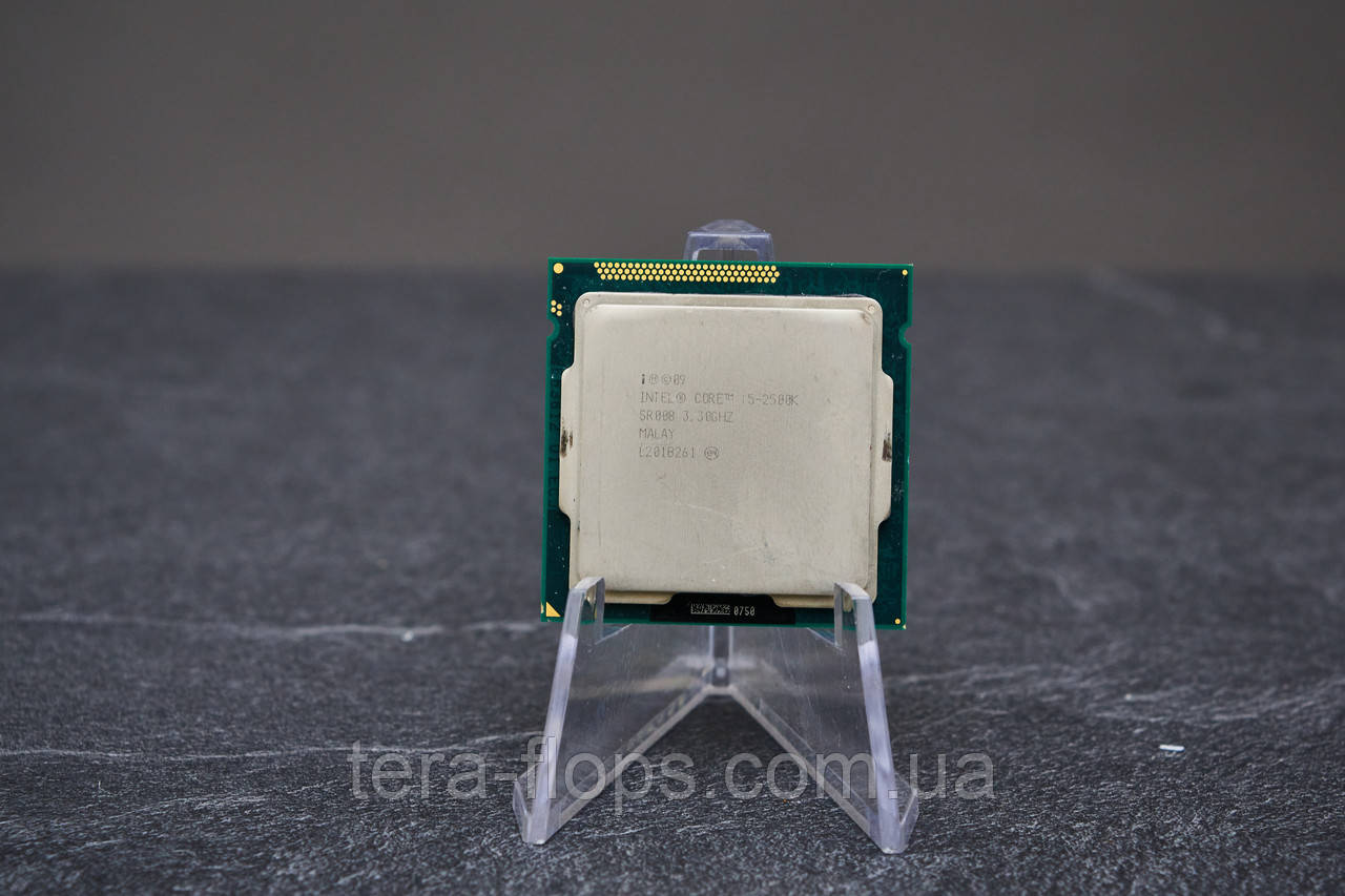 Процесор Intel Core i5 2500 LGA 1155 (BX80623I52500) Б/В (TF)