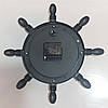 Настінний годинник Штурвал Морський (30 см), фото 4