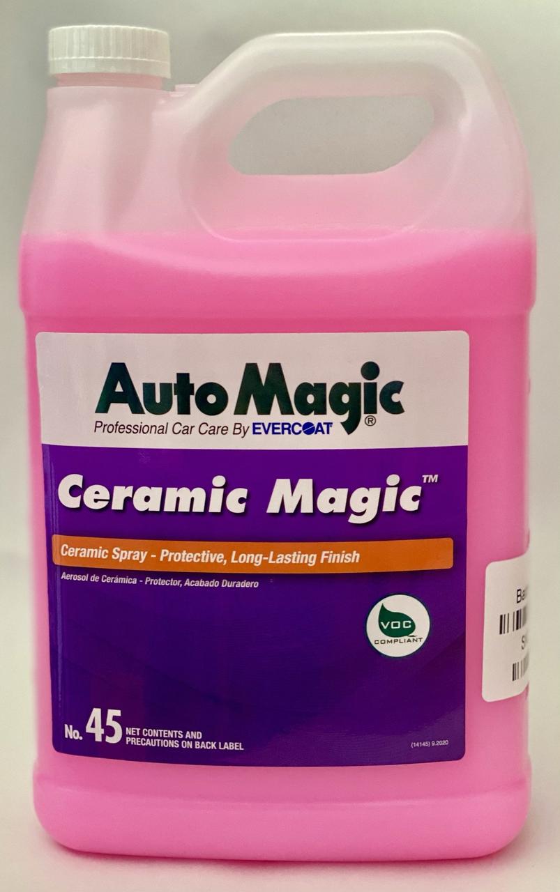 Захисне покриття для кузова Auto Magic Ceramic Magic No45 3,785л