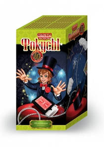 Набір Фокусника 10 "Найкращих фокусів"/салатовий