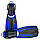 Ласты Marlin Scuba Blue Elastic Bungee Strap, фото 3