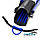 Ласты Marlin Scuba Blue Elastic Bungee Strap, фото 4