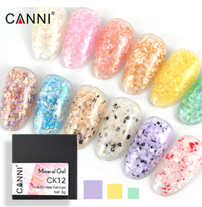 Мінеральний гель Canni, 5 м