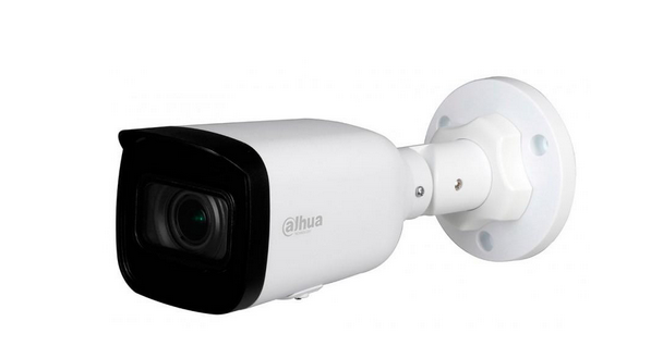 IP-відеокамера 2 Мп Dahua DH-IPC-HFW1230T1-ZS-S5 з моторизованим об'єктивом 2.8-12 мм для системи відеоспостереження