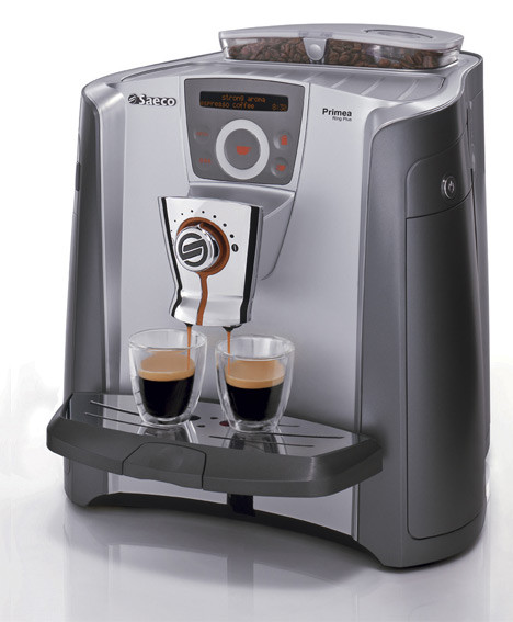 Кофемашина Saeco Primea Ring Cappuccino б/у