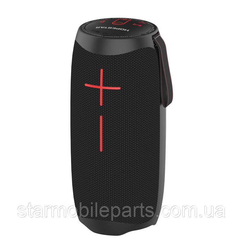 Портативна Bluetooth колонка Hopestar Р40 Pulse чорна