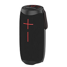 Портативна Bluetooth колонка Hopestar Р40 Pulse чорна