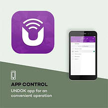 Музичний центр інтернет радіо Auna Connect System S, Німеччина, фото 2