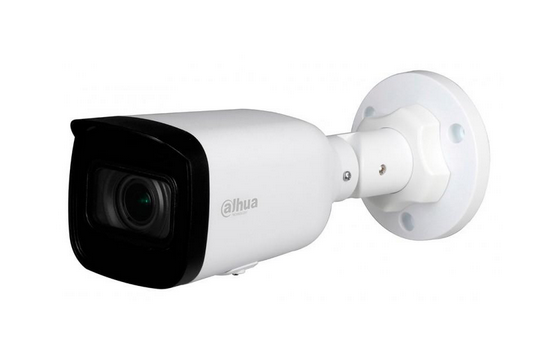IP-відеокамера 4 Мп Dahua DH-IPC-HFW1431T1P-ZS-S4 (2.8-12 мм) для системи відеонагляду
