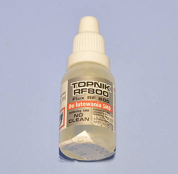 Флюс для пайки RF-800 AG 15mL CHE1524