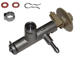 20007014 Корпус крана пару та гарячої води(металевий, у зборі), Incanto