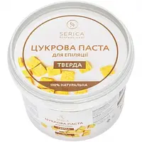 Цукрова паста для шугарінга, Тверда, домашня серія ТМ Serica, 1000 гр