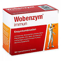 Вобэнзим (Wobenzym)120шт.- при заболеваниях суставов , (Mucos Pharma - Германия)