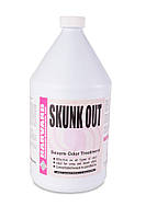 Жидкость для удаления источников тяжелых и стойких запахов Skunk-out 3.8 л