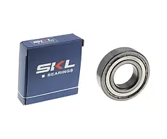 Підшипник для пральної машинки SKL 6206 ZZ (6206-2Z, 30mm*62mm*16mm,Китай)