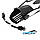 Ласты Marlin Scuba White Elastic Bungee Strap, фото 7