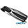 Ласты Marlin Scuba White Elastic Bungee Strap, фото 4
