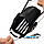 Ласты Marlin Scuba White Elastic Bungee Strap, фото 3