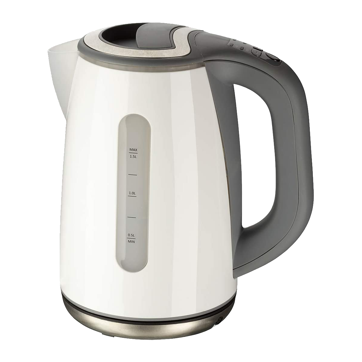 Чайник електричний QUIGG GT-WKE-01 3000 Вт