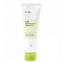 Мягкий пилинг-гель IUNIK Lime Moisture Mild Peeling Gel 120 ml