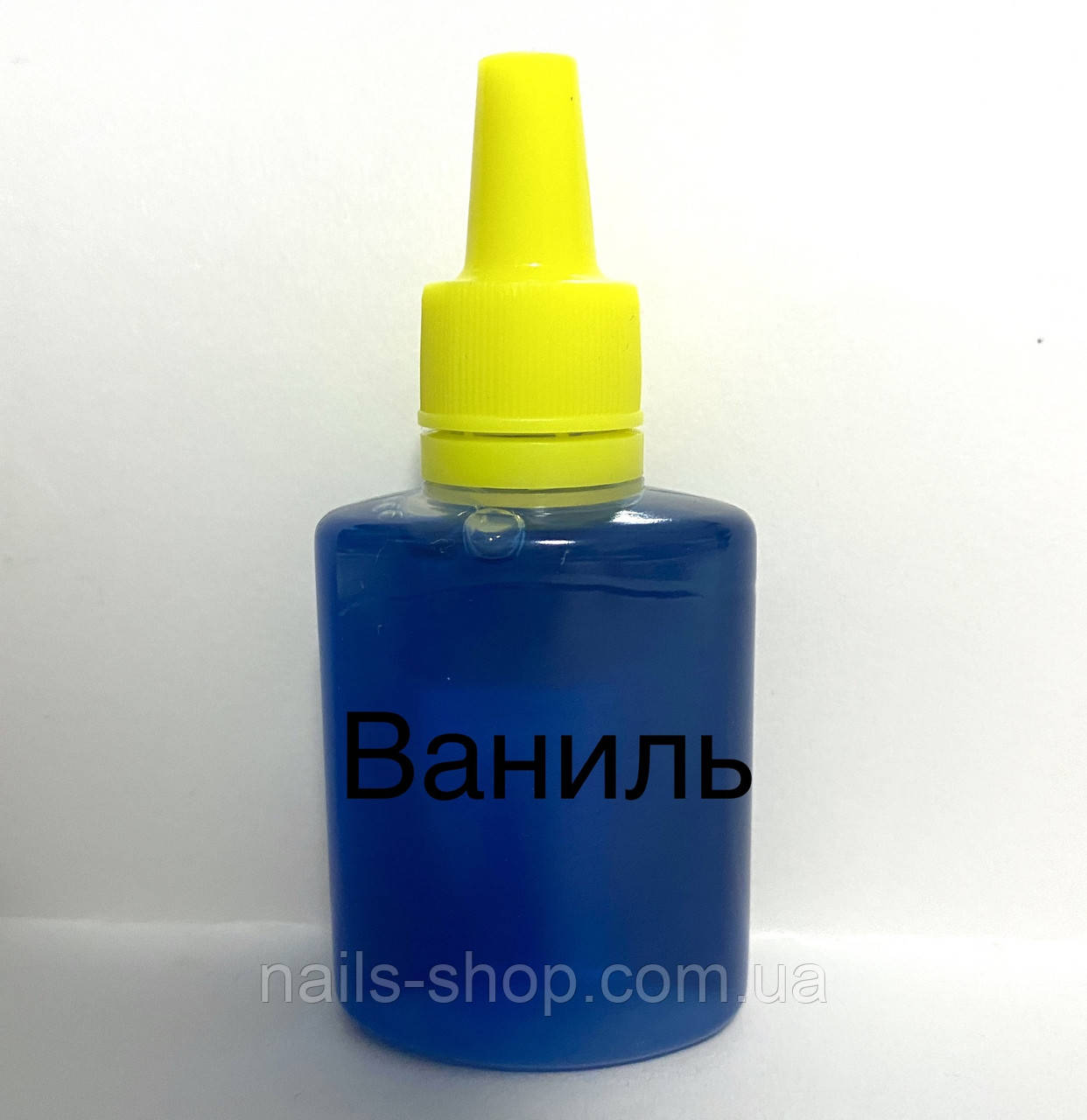 Масло для кутикули "ваніль", фото 1