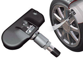 Прив'язка датчиків TPMS