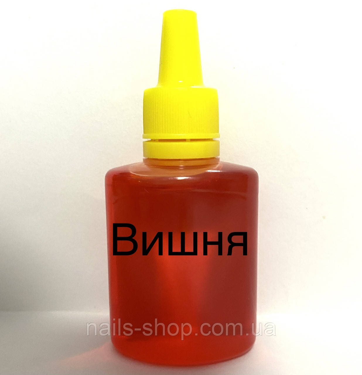 Масло для кутикули "вишня", фото 1