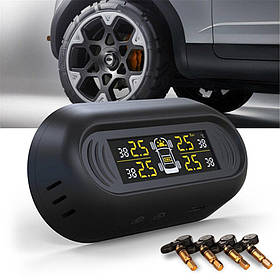 Навчання датчиків TPMS