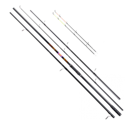 Вудилище коропове Brain Apex Double 3.30m 3.5lbs/max 80g