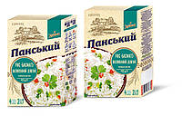 Рис «Басматі» шліфований довгий ТМ "Хуторок панский" 400г