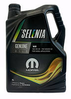 Моторное масло Selenia WR DIESEL 5W40 5л.