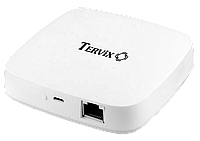 Проводной Ethernet контроллер Tervix ZigBee Wired Gateway 401111