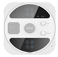 WiFi контролер для автоматичного поливу на 8 зон Tervix Pro Line WiFi, автополив 402471