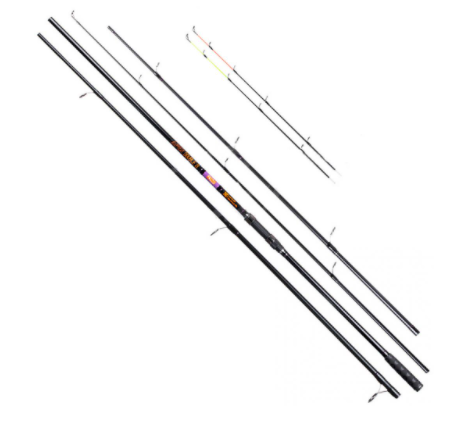 Вудилище коропове Brain Apex Double 3.60m 3.5lbs/max 130g