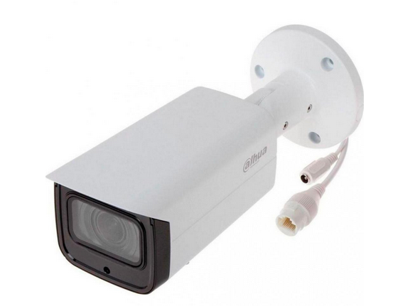 IP-відеокамера 4 Мп Dahua DH-IPC-HFW2431TP-AS-S2 (3.6 мм) для системи відеоспостереження