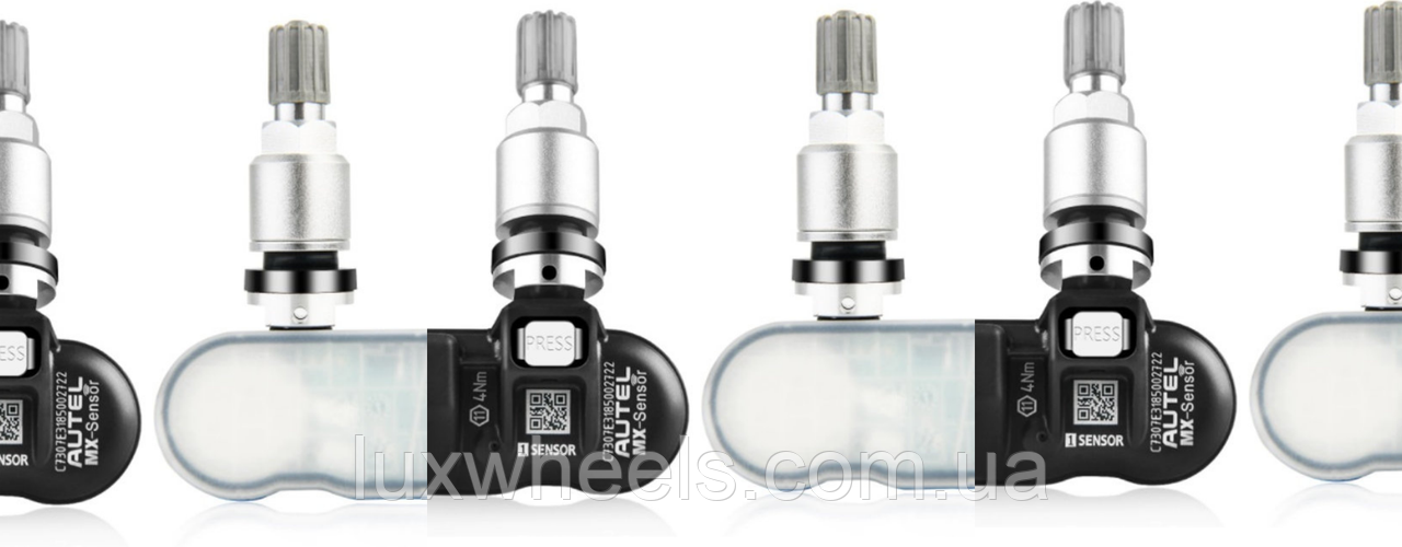 Клонування датчиків TPMS