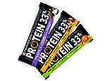 Протеїновий батончик без цукру Go On Nutrition Protein Bar 33% 50g, фото 5