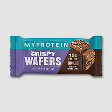 Протеїнові вафлі MyProtein Protein Wafer 41 g