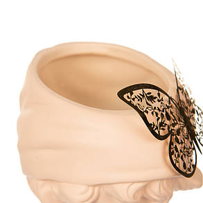 Керамічна ваза (8700-019), фото 3