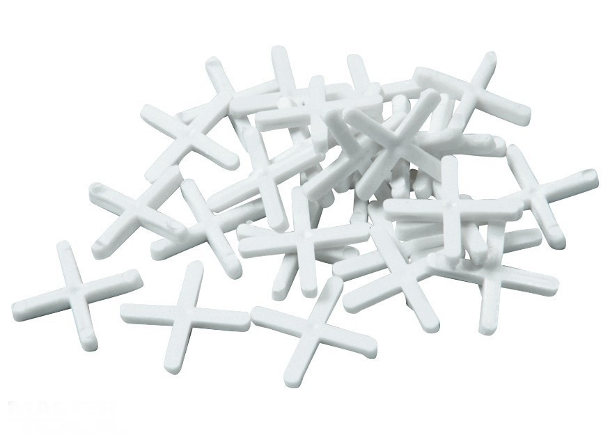 Хрестики для плитки 5 мм 80 шт 711227, фото 1
