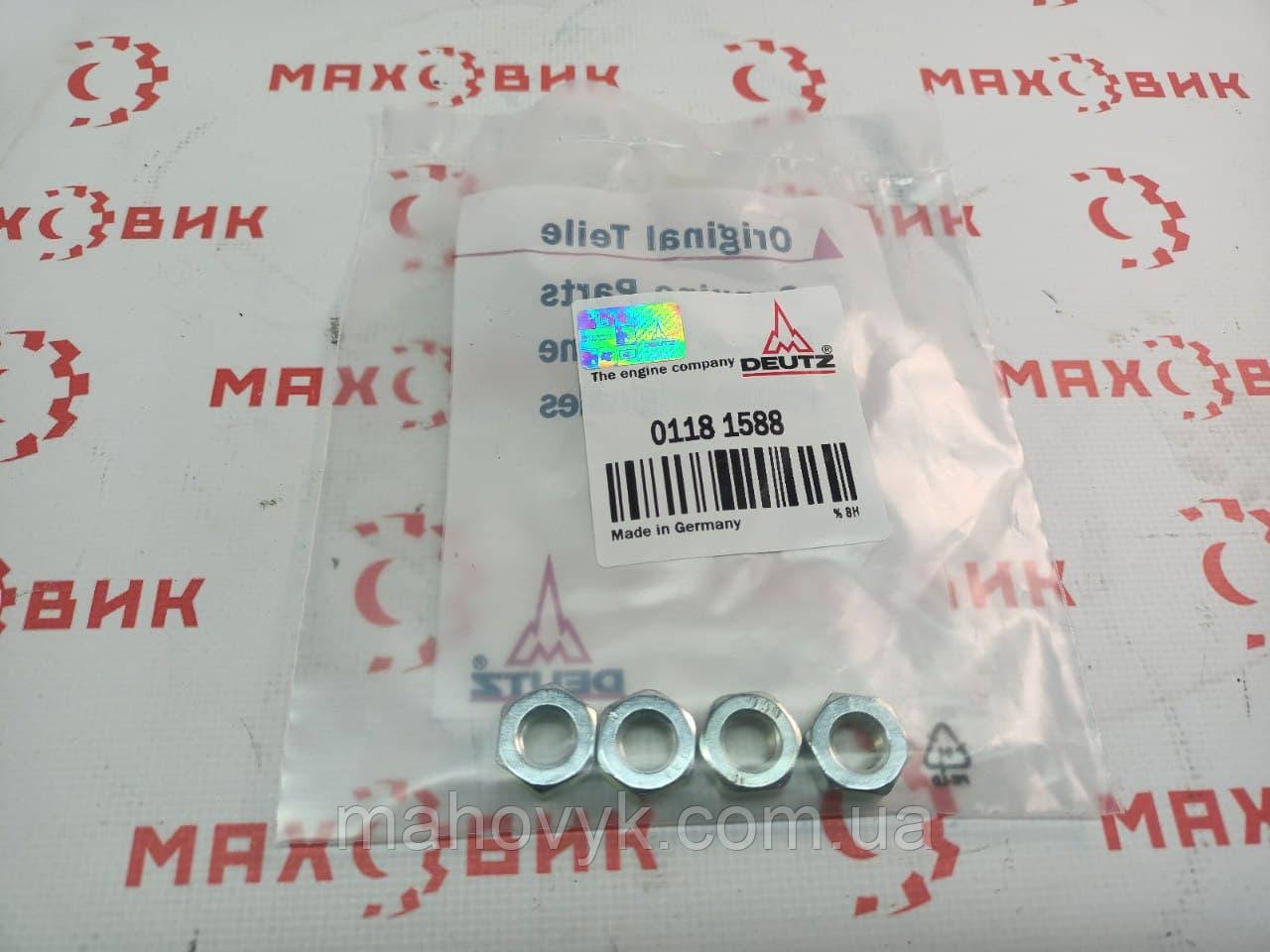 Гайка кріплення ТРК 01181588