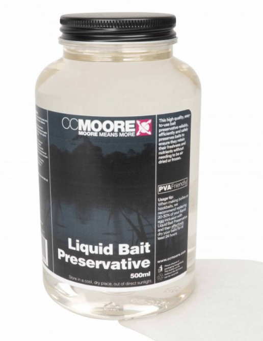 Ліквід CCMoore Bait Preservative 500ml