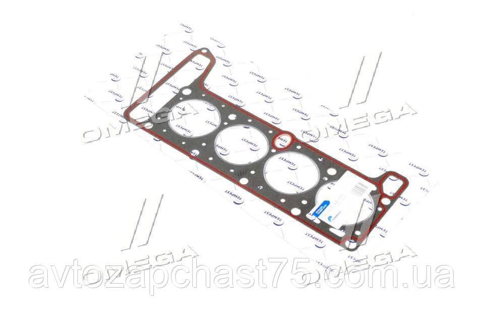 Прокладка головки блока ваз 2101 з герметиком, 76,0, без азбесту (виробник Tempest, Тайвань, фото 1